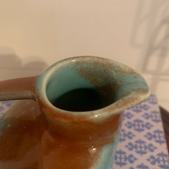 Vintage old colony maple syrup pitcher - Picture 4 of 5